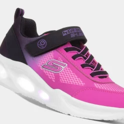 Sola Glow Kids Light Up Trainer*Skechers Outlet