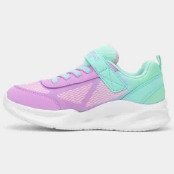 Sola Glow Kids Light Up Trainer*Skechers Fashion