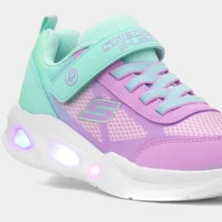 Sola Glow Kids Light Up Trainer*Skechers Fashion