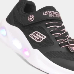 Solar Glow Kids Light Up Trainer*Skechers New