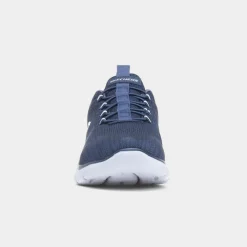 Summit Mens Navy Trainer*Skechers Best