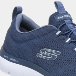 Summit Mens Navy Trainer*Skechers Best