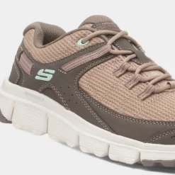 Summits AT Kissimmee Womens Brown Trainer*Skechers Hot