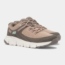 Summits AT Kissimmee Womens Brown Trainer*Skechers Hot
