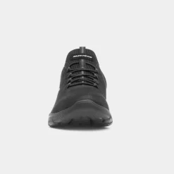 Summits Oh So Smooth Womens Black Trainer*Skechers Hot