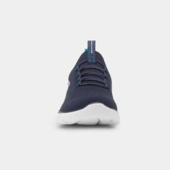 Summits Top Player Womens Navy Trainer*Skechers Fashion