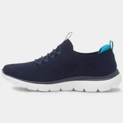 Summits Top Player Womens Navy Trainer*Skechers Fashion