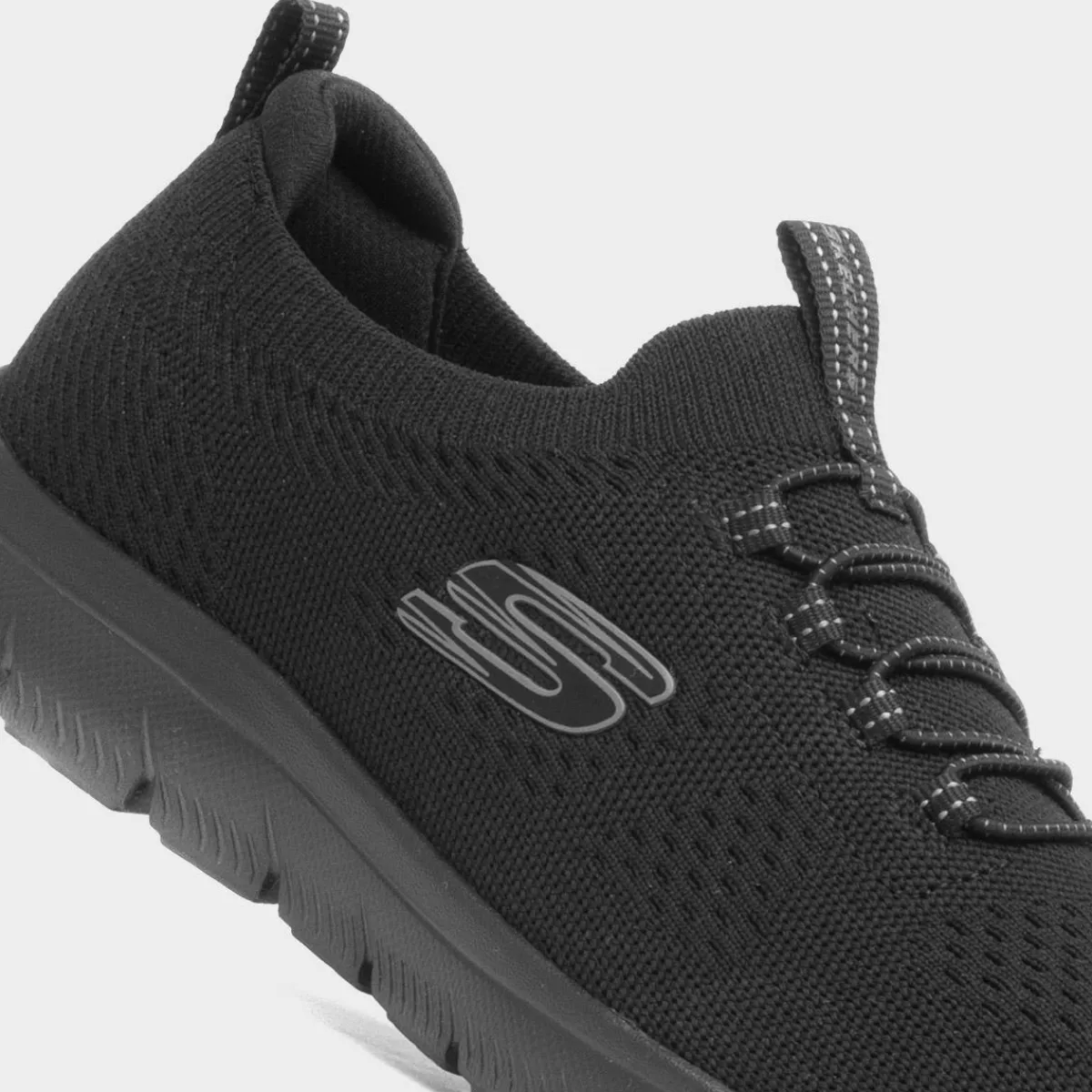 Summits Top Player Womens Trainers*Skechers Clearance