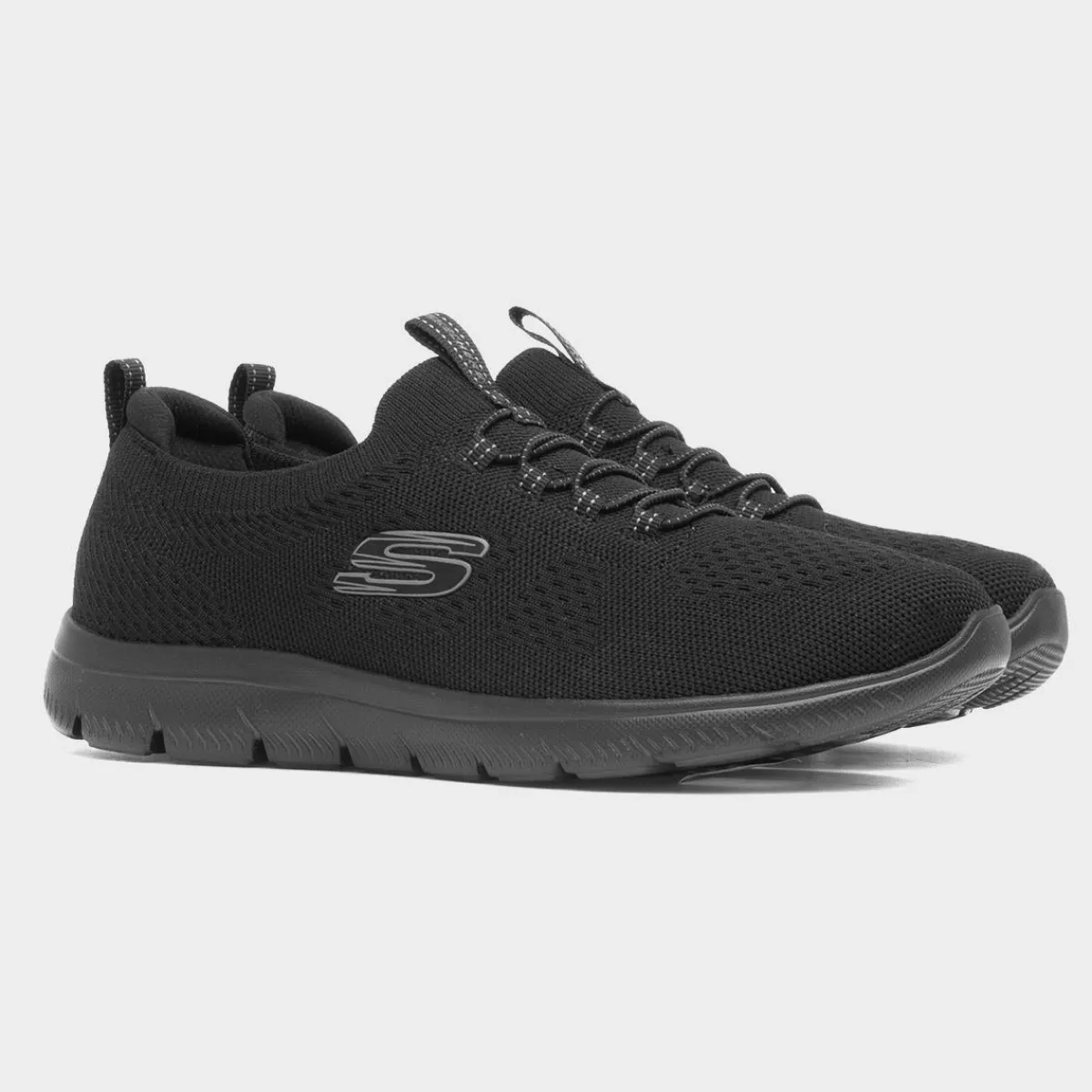 Summits Top Player Womens Trainers*Skechers Clearance