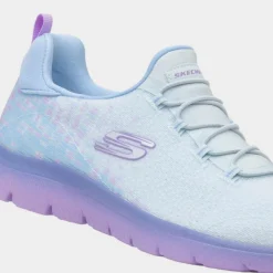 Summits Womens Vegan Trainer*Skechers New