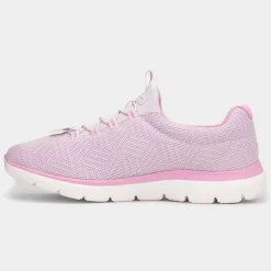 Summits Womens Lavender Trainer*Skechers Sale