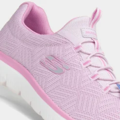 Summits Womens Lavender Trainer*Skechers Sale