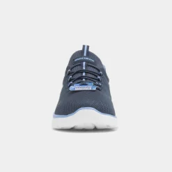 Summits Womens Navy Trainer*Skechers Best