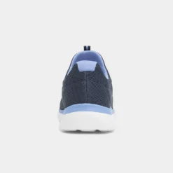 Summits Womens Navy Trainer*Skechers Best