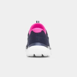 Summits Womens Navy Trainers*Skechers Outlet