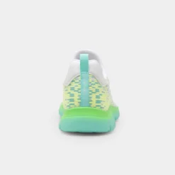 Summits Womens and Green Trainer*Skechers Clearance