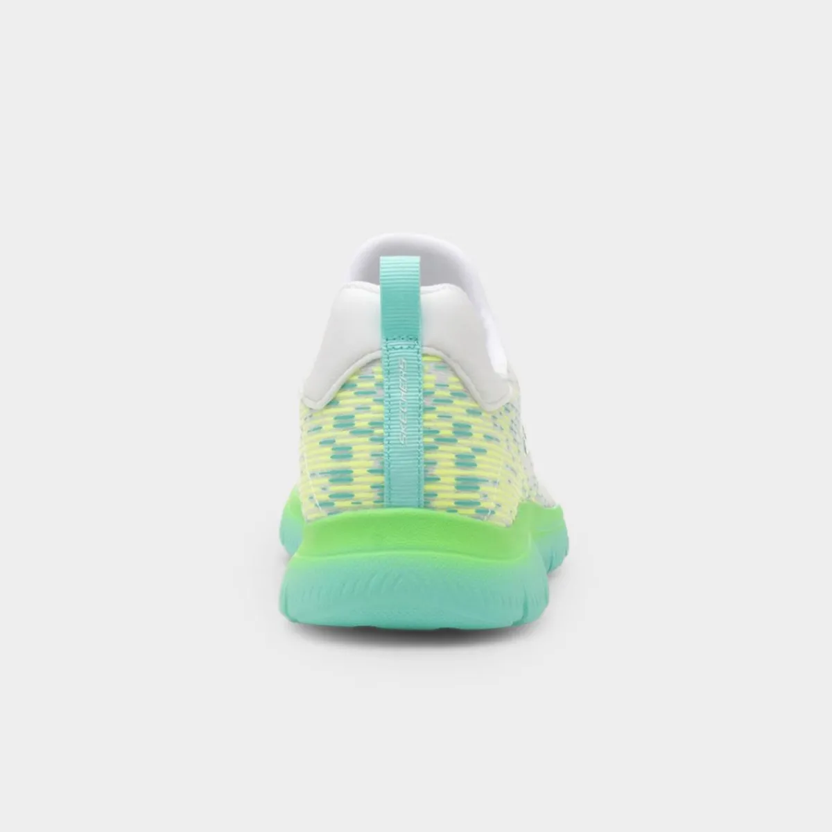 Summits Womens and Green Trainer*Skechers Clearance