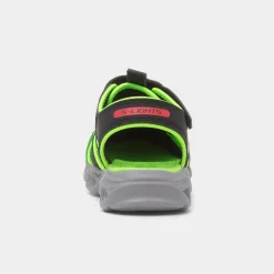 Thermo Flash Kids Light Up Sandal*Skechers Best