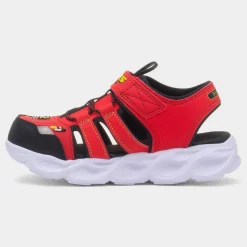 Thermo Splash Kids Light Up Sandal*Skechers Online