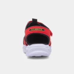 Thermo Splash Kids Light Up Sandal*Skechers Online