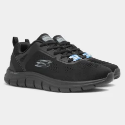 Track Broader Mens Lace Up Trainer*Skechers Fashion