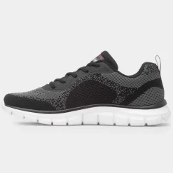 Track Glendor Mens Lace Up Trainer*Skechers Best