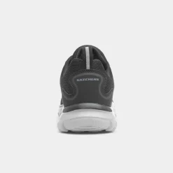 Track Ripkent Mens Navy & Black Trainer*Skechers Outlet