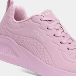 Uno Lite Lighter One Womens Mauve Trainer*Skechers Fashion