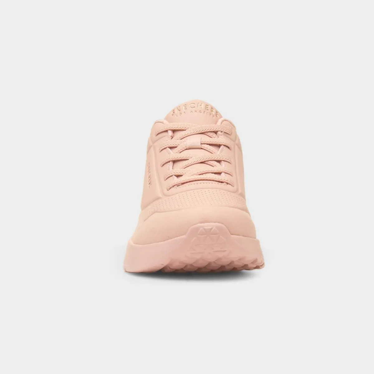 Uno Lite Lite Work Womens Blush Trainer*Skechers Clearance
