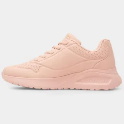 Uno Lite Lite Work Womens Blush Trainer*Skechers Clearance