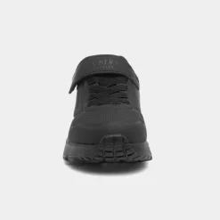 Uno Lite Vendox Kids Black Shoe*Skechers Discount