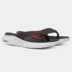 Vapor Foam Sayto Mens Vegan Sandal*Skechers Hot