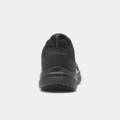 Arch Fit Womens Black Shoe*Skechers Workwear Fashion