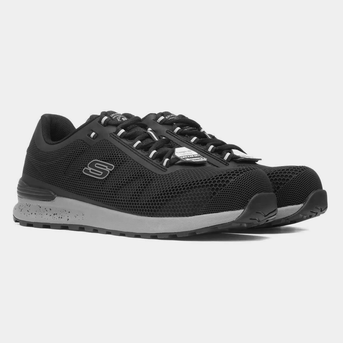 Bulkin Mens Safety Shoe*Skechers Workwear Discount