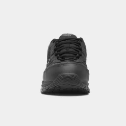 Grinnell Mens Black Safety Shoe*Skechers Workwear Hot