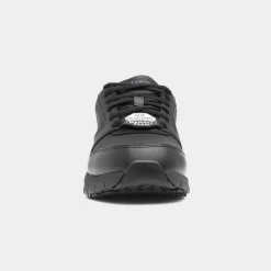 Relaxed Fit Mens Black Shoes*Skechers Workwear Online