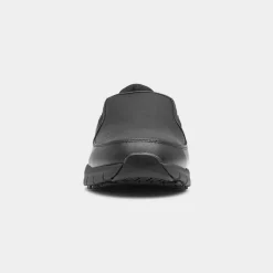 Relaxed Fit Mens Black Shoe*Skechers Workwear Hot
