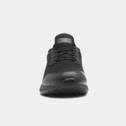 Relaxed Fit Men's Black Shoe*Skechers Workwear Discount