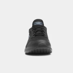 Relaxed Fit Women's Black Shoe*Skechers Workwear New