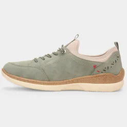Jackie Womens Vegan Shoe*Soft Line Best