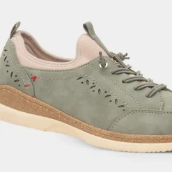 Jackie Womens Vegan Shoe*Soft Line Best
