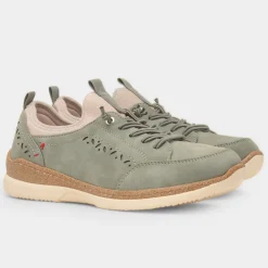 Jackie Womens Vegan Shoe*Soft Line Best