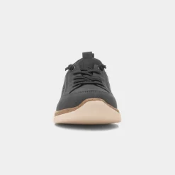 Jackie Womens Navy Vegan Shoe*Soft Line Discount