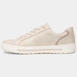 Jenny Womens Side Zip Shoe*Soft Line Best