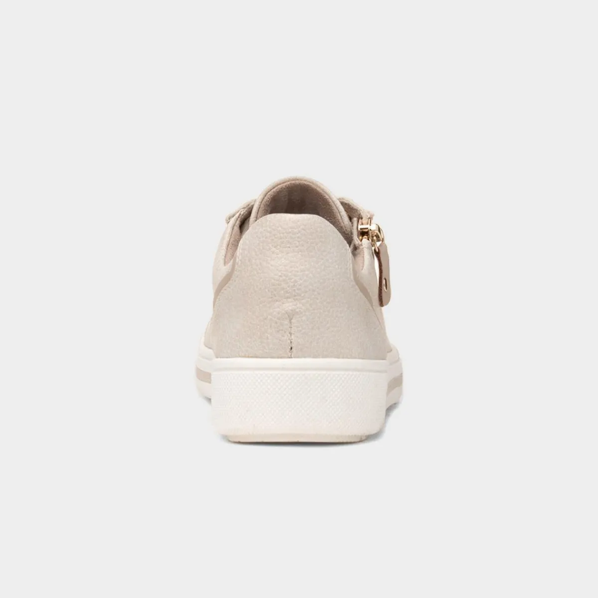 Jenny Womens Side Zip Shoe*Soft Line Best
