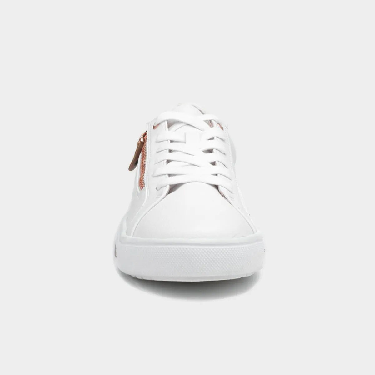 Jenny Womens Side Zip Shoe*Soft Line Discount
