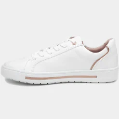 Jenny Womens Side Zip Shoe*Soft Line Discount