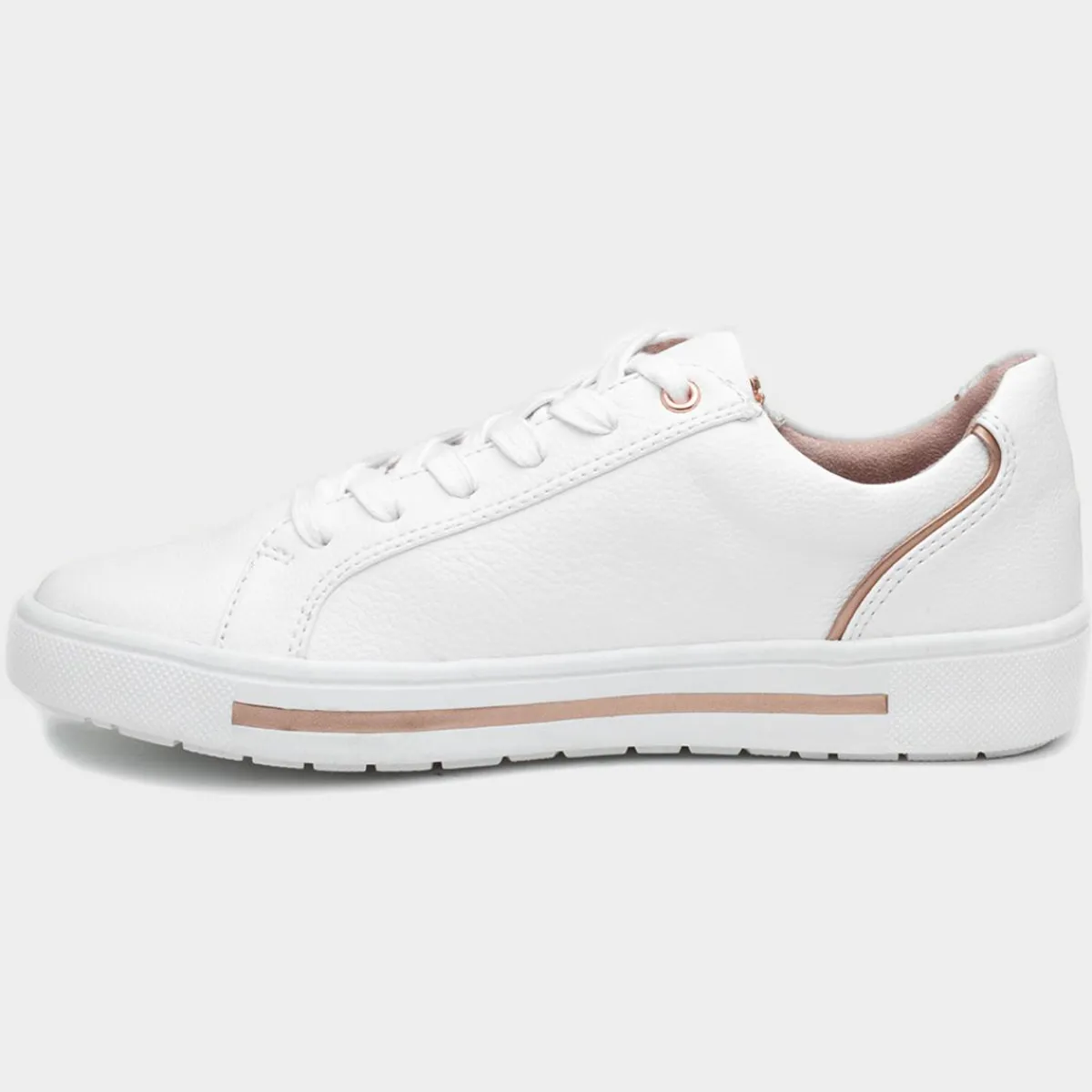 Jenny Womens Side Zip Shoe*Soft Line Discount