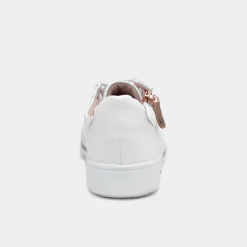 Jenny Womens Side Zip Shoe*Soft Line Discount