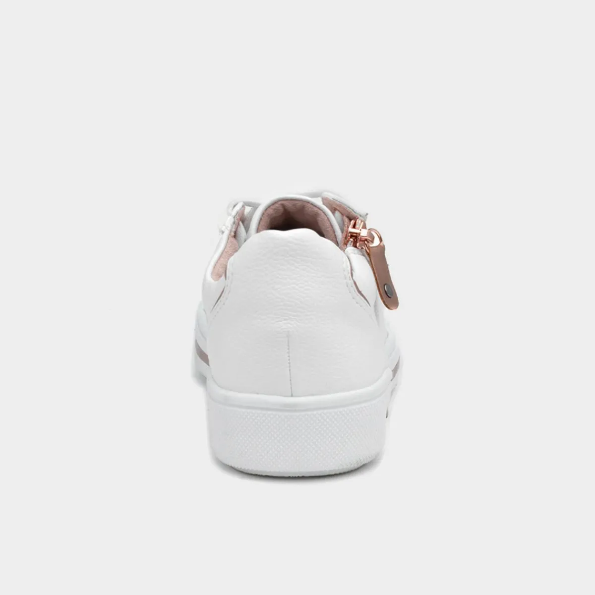 Jenny Womens Side Zip Shoe*Soft Line Discount